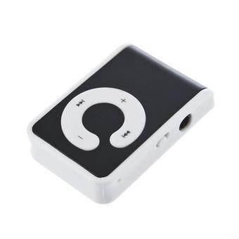 Newtech Mp3 Ipod Mini Player - Hitam  