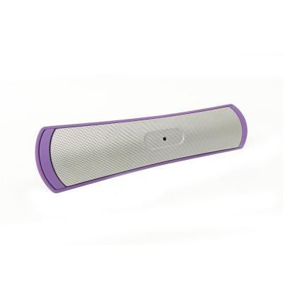 Newtech Speaker Portable Bluetooth B13 - Ungu