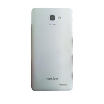 Nexian Zephyr MI-438 - 4GB - Putih  