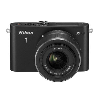 Nikon 1 J3 Kit 10-30mm Kamera Mirrorless