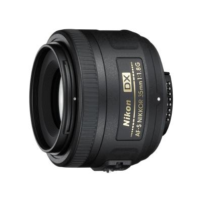 Nikon AF-S DX 35mm F1.8G Lens