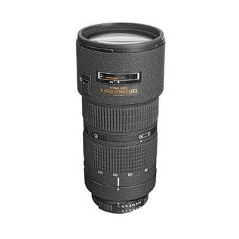 Nikon AF Zoom-Nikkor 80-200mm f/2.8D ED - Hitam  