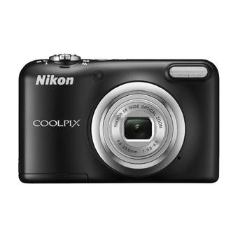 Nikon Coolpix A10 - 16.1 MP - Hitam  