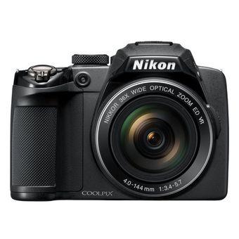 Nikon Coolpix P520 Black  