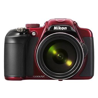 Nikon Coolpix P600 Red  