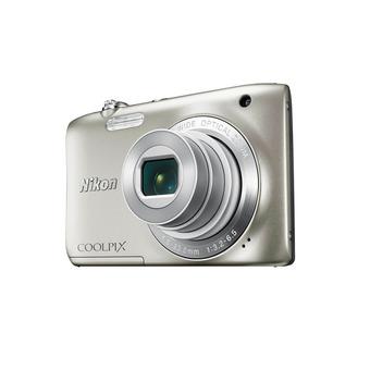 Nikon Coolpix S-2900 + SDHC 8 GB + Case Coolpix  