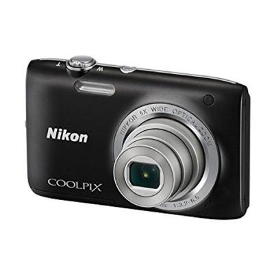 Nikon Coolpix S2800 Hitam Kamera Pocket