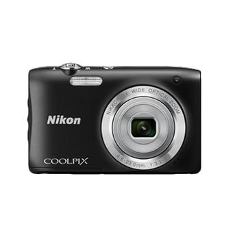 Nikon Coolpix S2900 - 20Mp - Hitam  