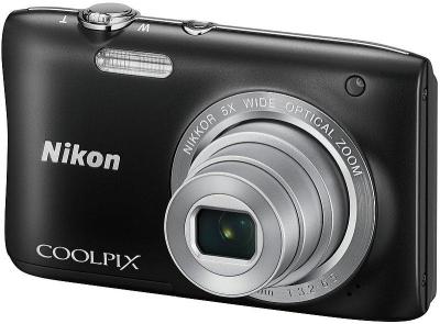 Nikon Coolpix S2900 - Hitam