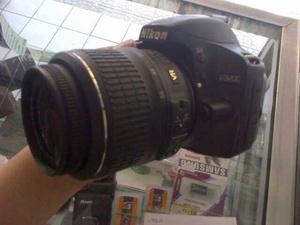 Nikon D3200 Kit ex Singapore
