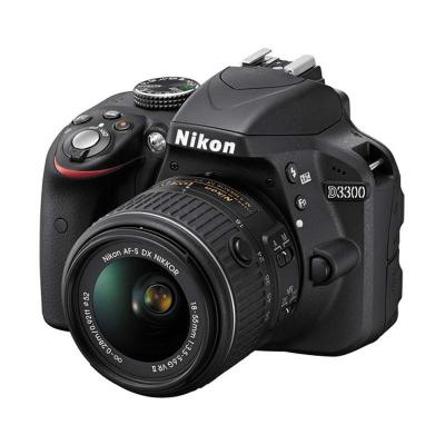 Nikon D3300 Kit Kamera DSLR