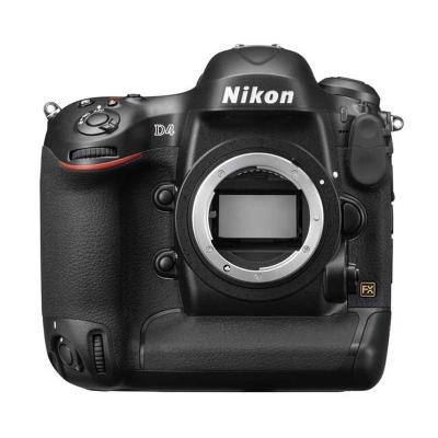 Nikon D4 Body Kamera DSLR
