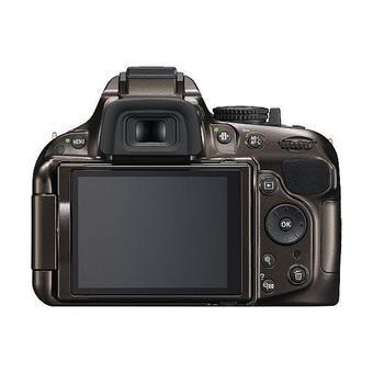 Nikon D5200 24.1 MP Digital SLR Camera With 18-55mm Lens Kit Bronze  