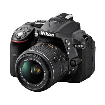 Nikon D5300 Kit 18-55mm VR II Kamera DSLR