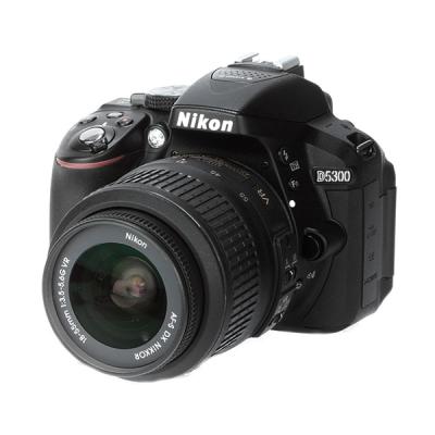 Nikon D5300 Kit Kamera DSLR (18-55mm VR)