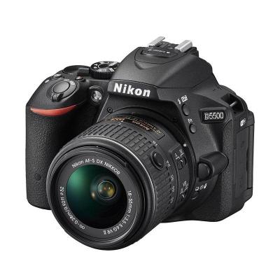 Nikon D5500 Kit (18-55mm VR II)