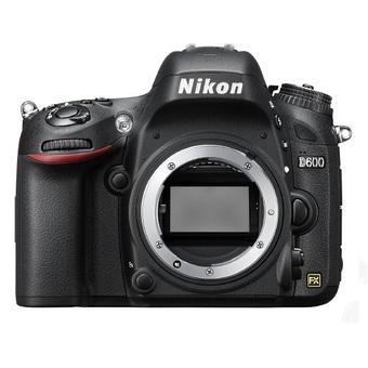 Nikon D600 body - 24MP  