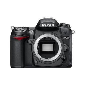 Nikon D7000 16.2 MP DSLR Camera Body Black  