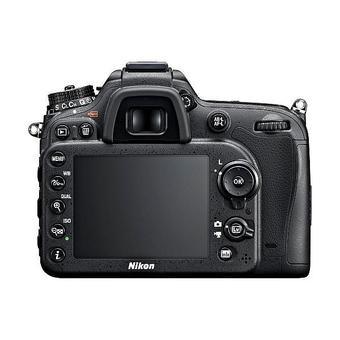 Nikon D7100 24.1 MP DSLR Camera Body (Black)  