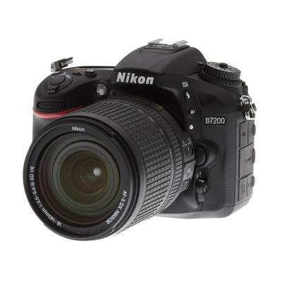 Nikon D7200 Kit VR 18-140 Kamera DSLR