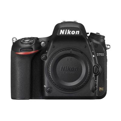 Nikon D750 Body Only Black Kamera DSLR