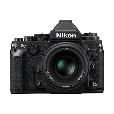 Nikon DF 50mm F1.8G Kit Kamera DSLR