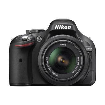 Nikon DSLR D5200 Kit 18-55mm VR  