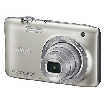 Nikon L31 16MP 5X Silver  
