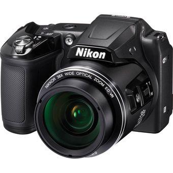Nikon L840 16MP 38X Black  