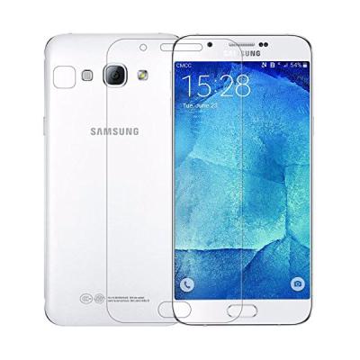 Nillkin 9H Tempered Glass Screen Protector for Samsung Galaxy A8 A8000