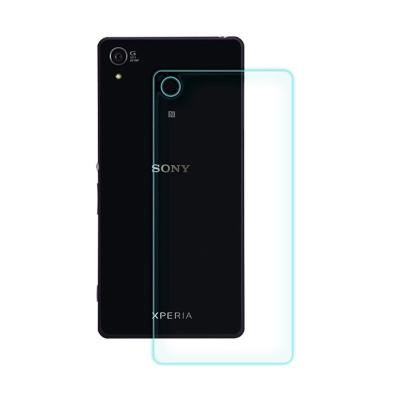 Nillkin Anti Explosion H Back Cover Tempered Glass Screen Protector for Sony Xperia Z2 L50