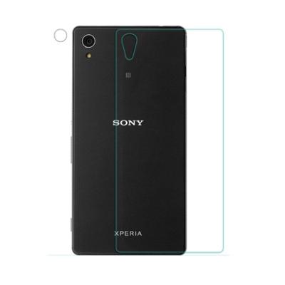Nillkin Anti Explosion H Back Cover Tempered Glass Screen Protector for Sony Xperia M4 Aqua
