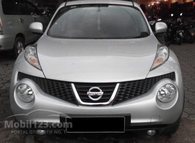 Nissan Juke RX Automatic Silver Special Condition