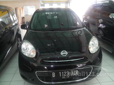 Nissan March 1.2L 2012 AT