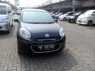Nissan March 2012 Km 20rb