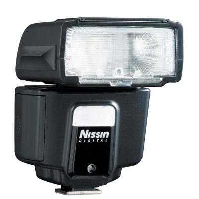 Nissin Flash i40 For Nikon i-TTL - Black