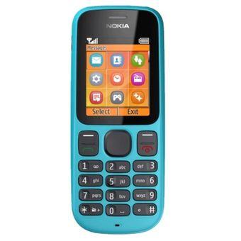 Nokia 100 - Ocean Blue  