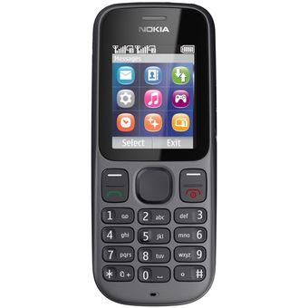Nokia 101 - Dual GSM - Phantom Black  