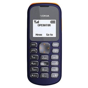 Nokia 103 - Biru  