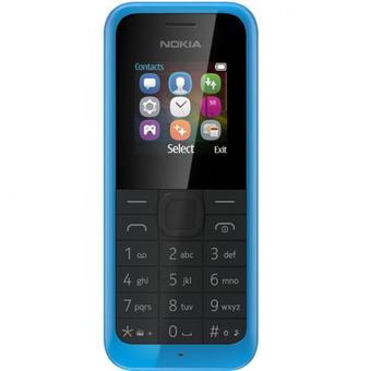 Nokia 105 - Biru  