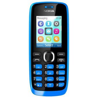Nokia 110 - Dual GSM - Cyan  