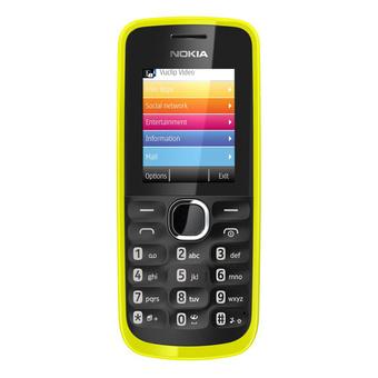 Nokia 110 - Light Green  