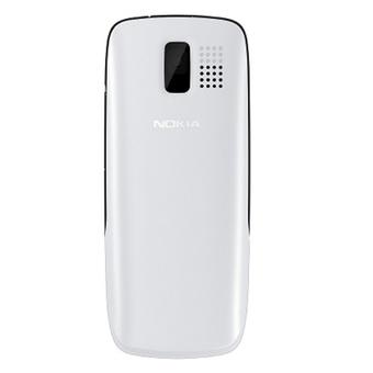 Nokia 112 Dual Sim - Putih  