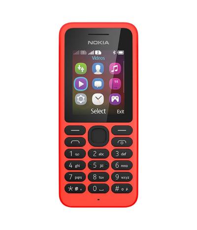 Nokia 130 -112MB -Merah