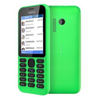 Nokia 215 Dual Sim Hijau  