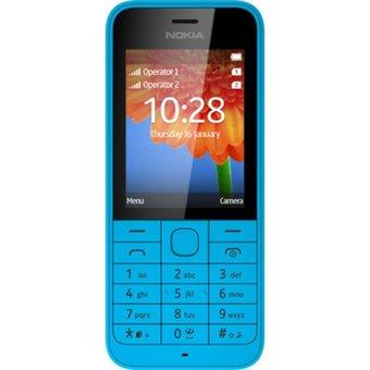 Nokia 220 Dual SIM - Biru  