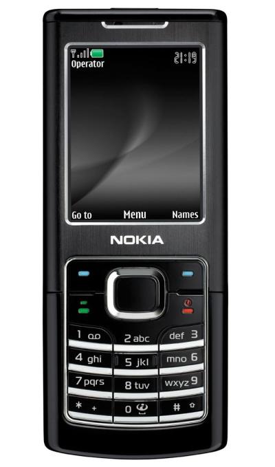 Nokia 6500c - Black