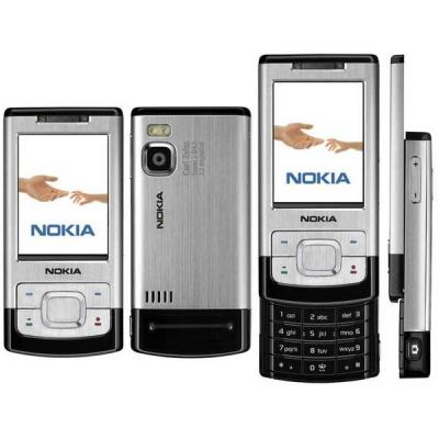 Nokia 6500s - Silver