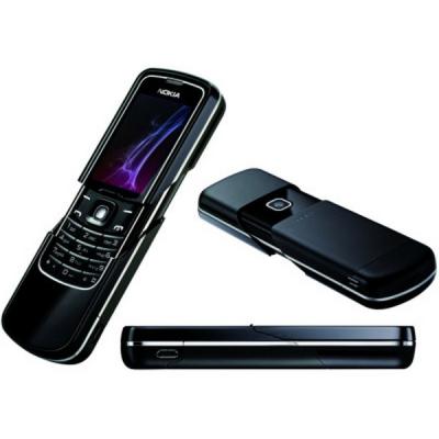 Nokia 8600 Luna - Black