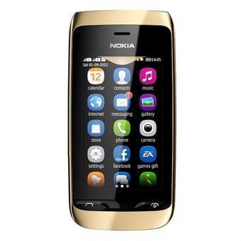 Nokia Asha 310 - Golden Light  